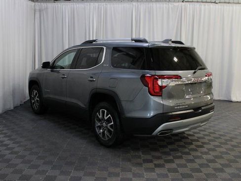 Used 2020 GMC Acadia SLE w/ Driver Convenience Package image 4