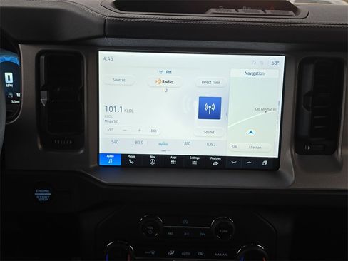 New 2025 Ford Bronco Outer Banks image 19