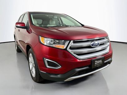 Used 2018 Ford Edge Titanium w/ Equipment Group 301A