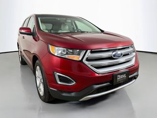 Used 2018 Ford Edge Titanium w/ Equipment Group 301A AWD/4WD video 1