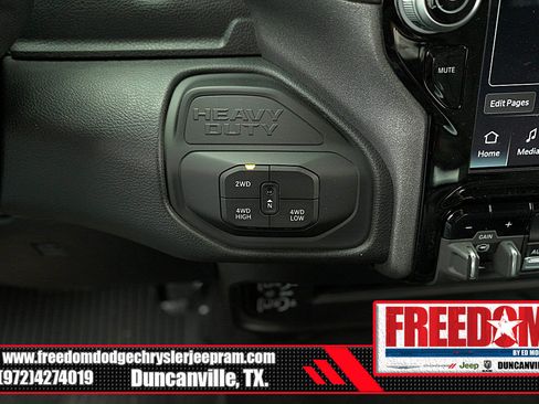 New 2025 RAM 2500 Tradesman image 29