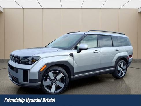 New 2026 Hyundai Santa Fe Limited image 1