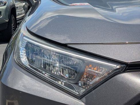 Certified 2021 Toyota RAV4 XLE Premium FWD image 12