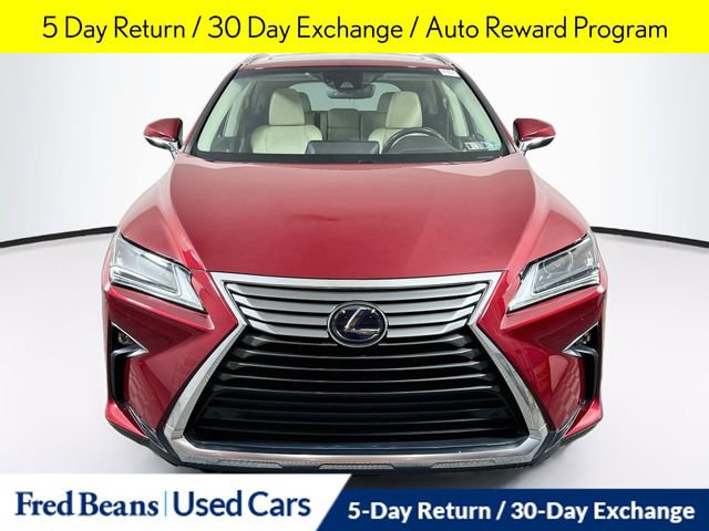 Used 2019 Lexus RX 450h AWD image 3