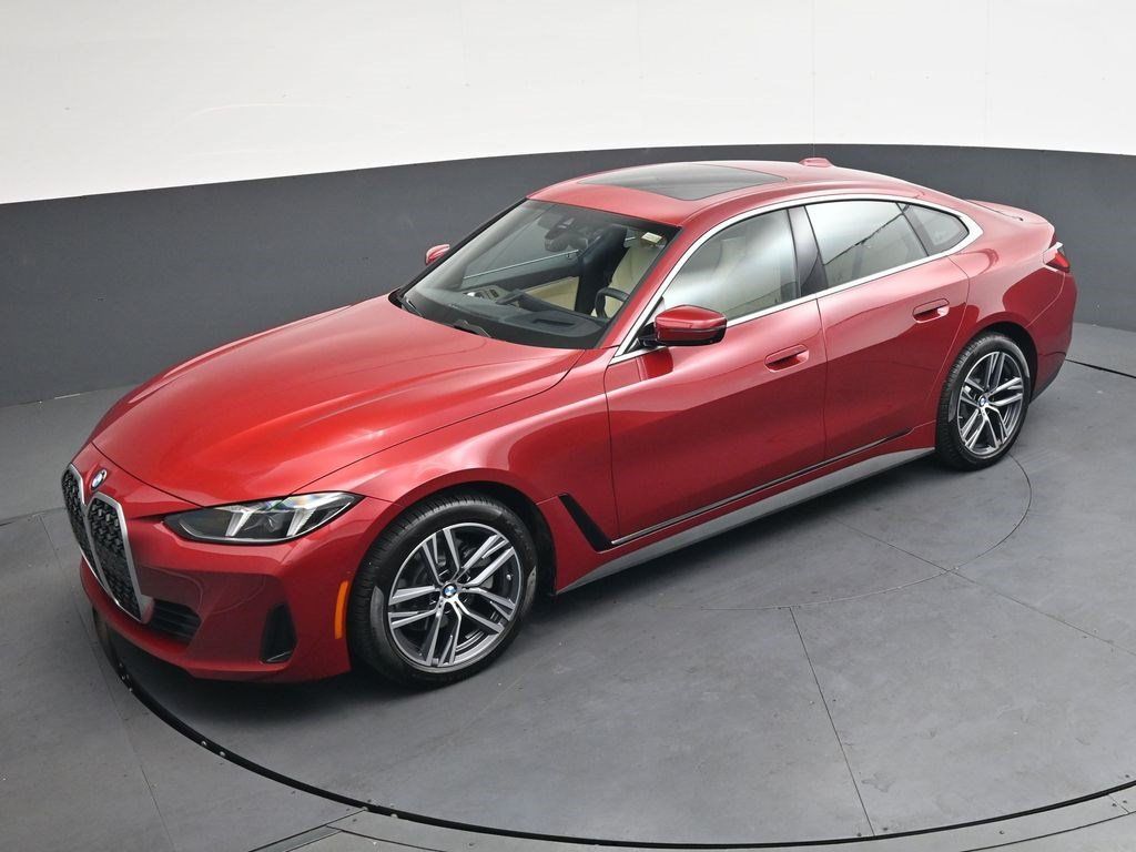 Used 2025 BMW 430i RWD image 25