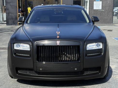 Used 2012 Rolls-Royce Ghost image 4