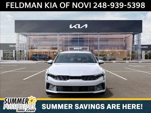 New 2026 Kia K5 LXS FWD image 2