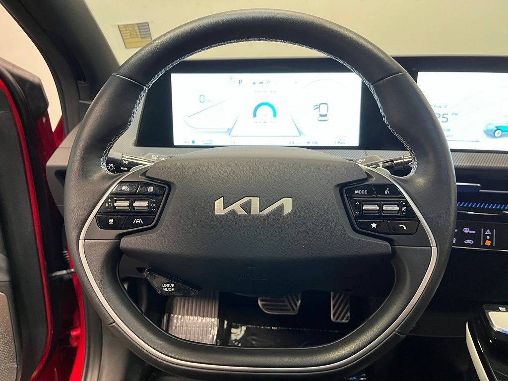 Used 2023 Kia EV6 GT-Line w/ GT-Line Suede Seat Package AWD/4WD image 6
