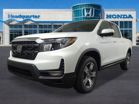 New 2026 Honda Ridgeline RTL image 7