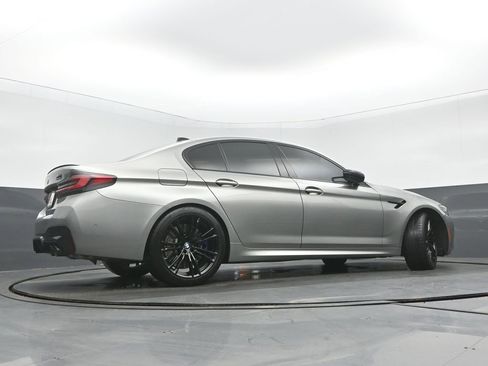 Used 2022 BMW M5 w/ Competition Package image 32