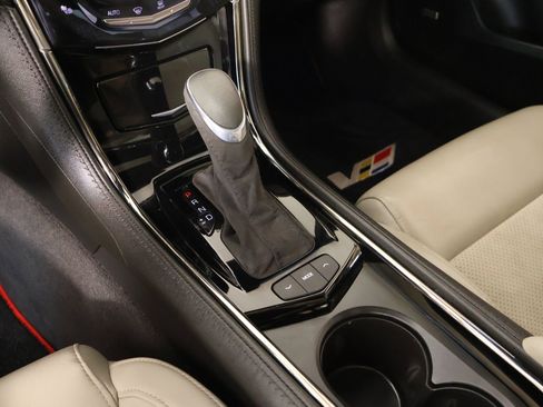 Used 2016 Cadillac ATS V w/ Carbon Fiber Package RWD image 9