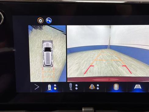 New 2026 Chevrolet Equinox RS w/ Convenience Package III image 14