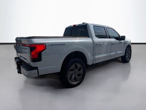 Used 2023 Ford F150 Lightning Lariat w/ Equipment Group 511A High AWD/4WD image 5