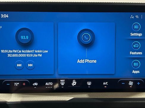 New 2026 Ford Bronco Sport Big Bend w/ Convenience Package AWD/4WD image 65