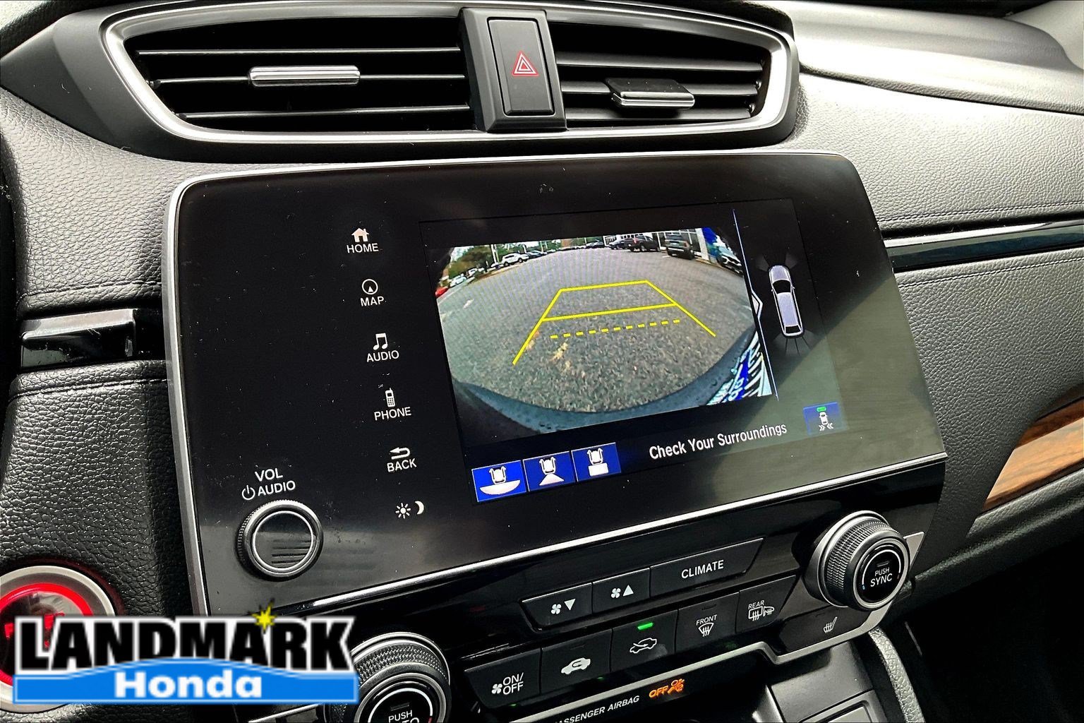 Used 2022 Honda CR-V Touring image 23