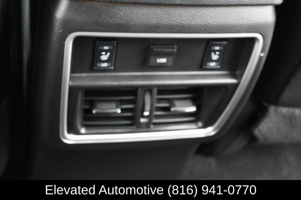 Used 2018 Nissan Murano SL w/ Midnight Edition Package AWD/4WD image 15