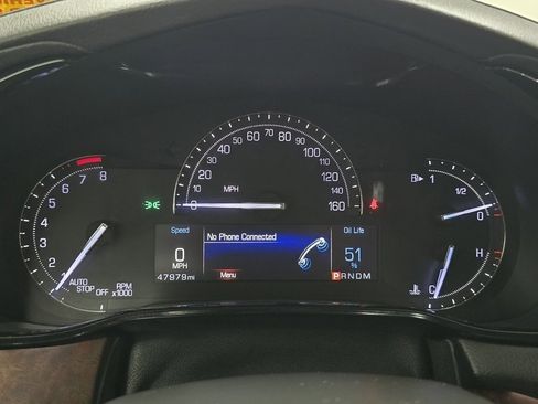 Used 2017 Cadillac CTS Luxury image 29