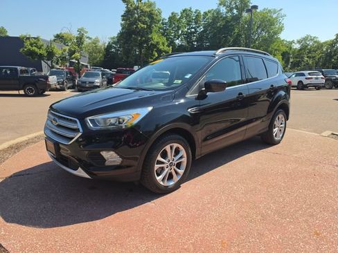 Used 2019 Ford Escape SEL FWD image 1