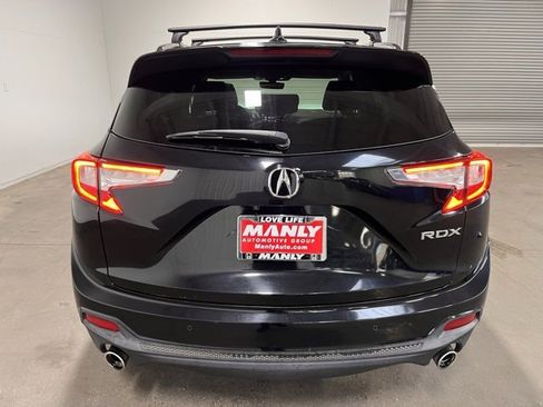 Used 2020 Acura RDX FWD w/ Technology Package image 4