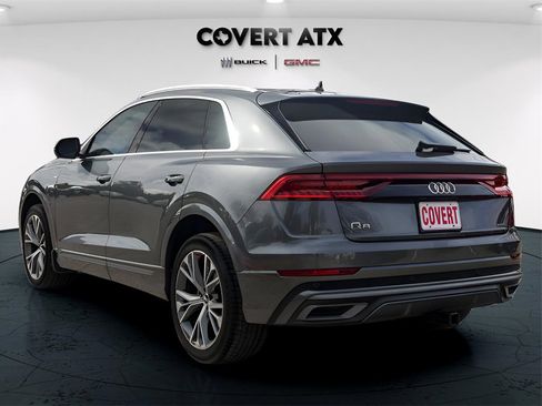 Used 2021 Audi Q8 Premium Plus image 6