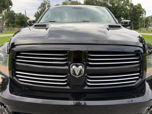 Used 2013 RAM 1500 Sport w/ Sport Premium Group AWD/4WD image 28