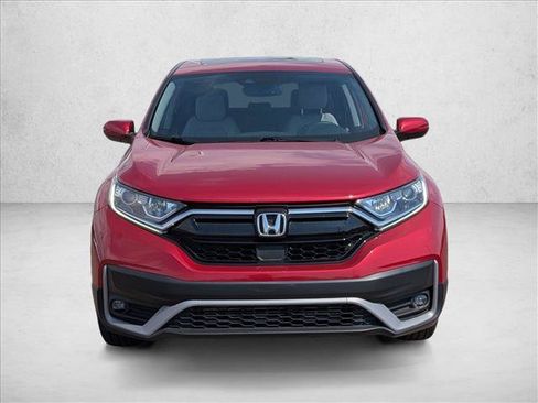 Used 2021 Honda CR-V EX-L image 2