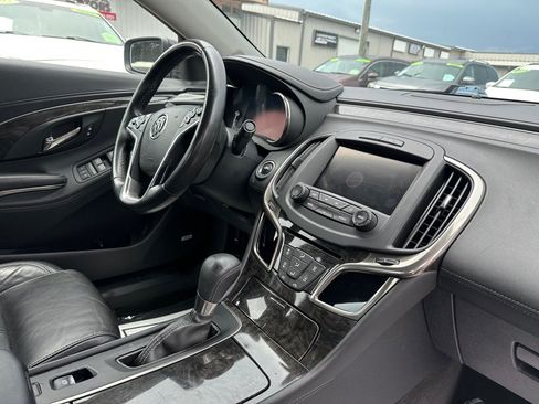 Used 2015 Buick LaCrosse Leather FWD image 8