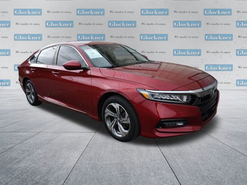 Used 2018 Honda Accord EX image 3