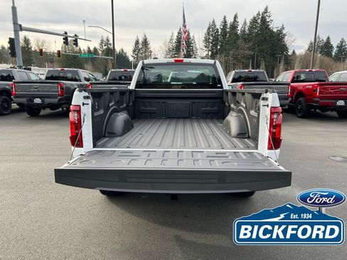 New 2025 Ford F150 XL image 7