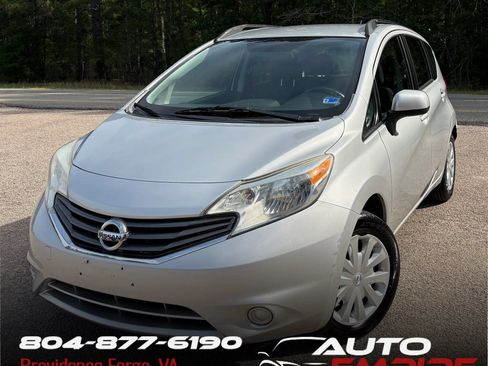 Used 2014 Nissan Versa Note SV FWD image 1