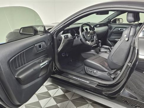 Used 2016 Ford Mustang Premium w/ Equipment Group 201A RWD image 15