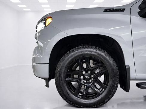 Used 2024 Chevrolet Silverado 1500 RST w/ True North Edition Plus AWD/4WD image 9