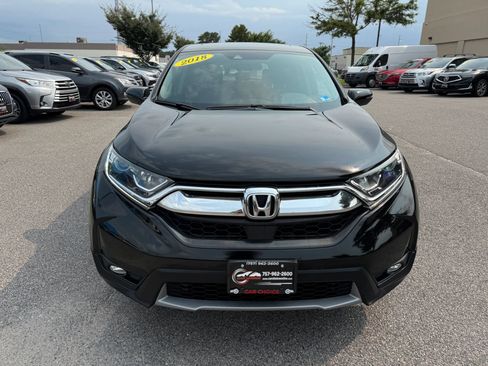 Used 2018 Honda CR-V EX image 5