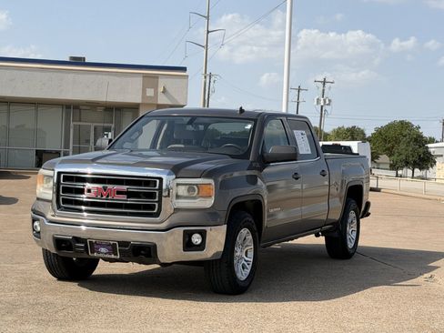 Used 2014 GMC Sierra 1500 SLE w/ SLE Value Package AWD/4WD image 8