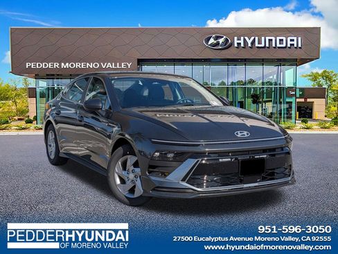 Certified 2026 Hyundai Sonata SE FWD image 1