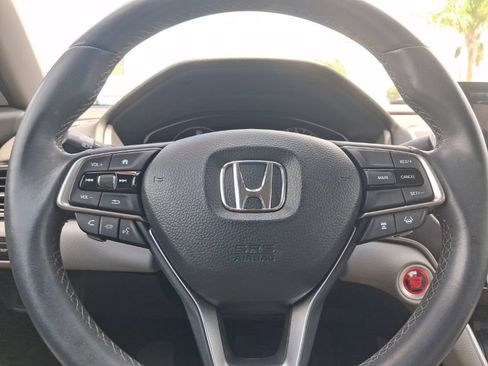 Used 2018 Honda Accord EX-L image 33