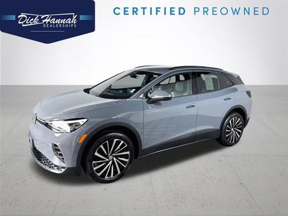 Certified 2026 Volkswagen ID.4 Pro