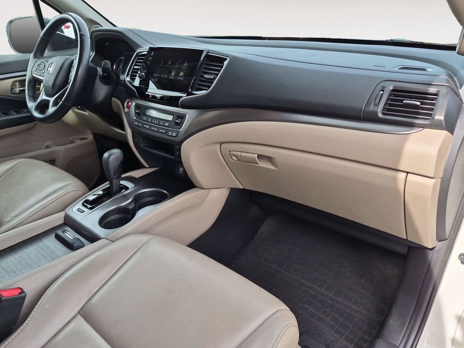 Certified 2019 Honda Pilot EX-L image 18