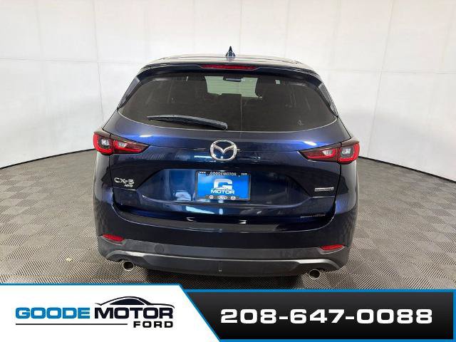 Used 2023 MAZDA CX-5 AWD 2.5 S w/ Select Package image 6