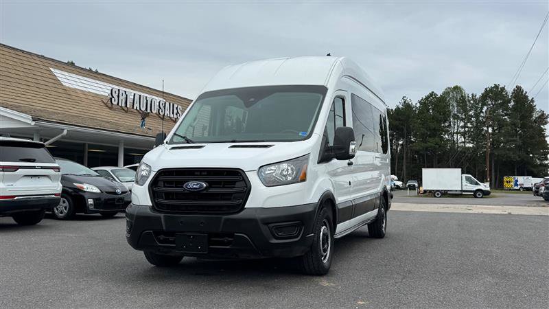 Used 2020 Ford Transit 350 XL RWD image 2