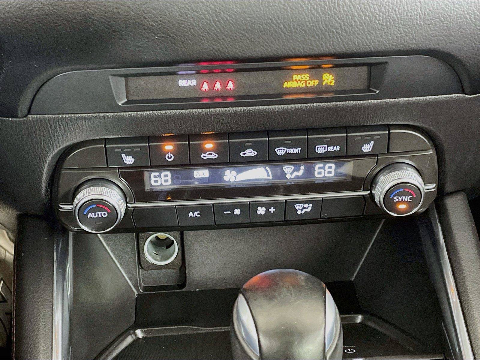 Used 2025 MAZDA CX-5 Carbon Edition AWD/4WD image 9