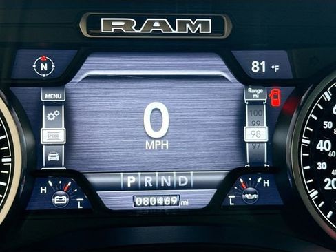 Used 2019 RAM 1500 Big Horn AWD/4WD image 13