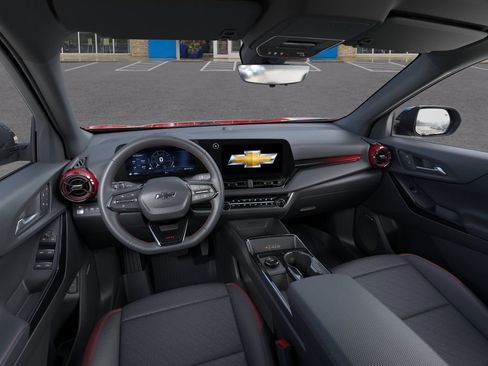 New 2026 Chevrolet Equinox RS w/ Convenience Package III AWD/4WD image 15