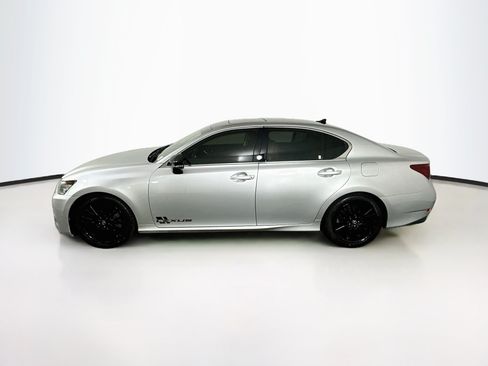 Used 2013 Lexus GS 350 w/ Luxury Pkg RWD image 4