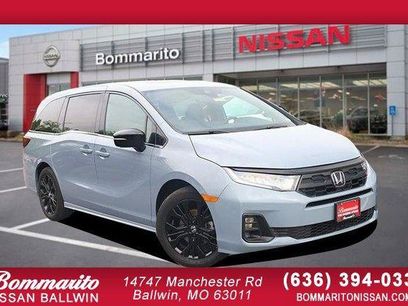 Used 2025 Honda Odyssey Sport-L