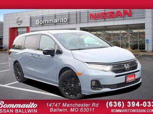 Used 2025 Honda Odyssey Sport-L image 1