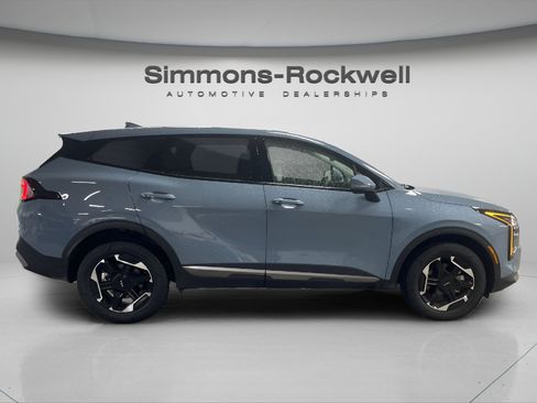 Used 2026 Kia Sportage S AWD/4WD image 6