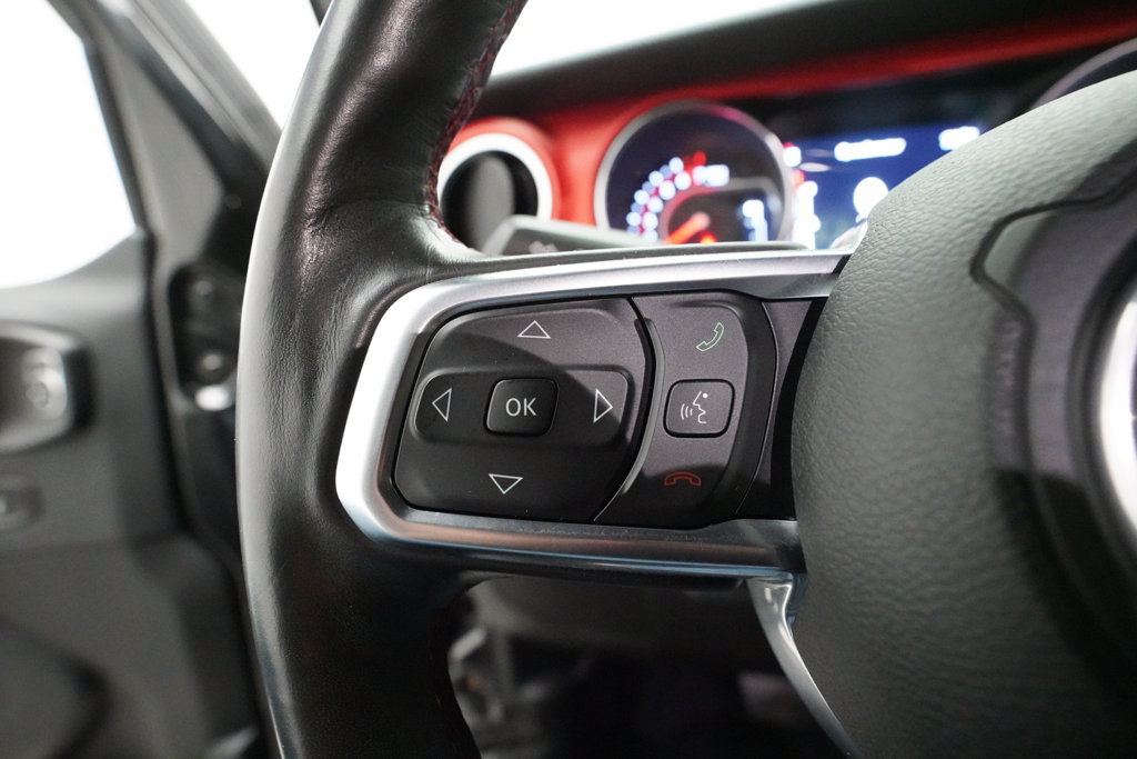 Used 2019 Jeep Wrangler Unlimited Rubicon AWD/4WD image 17
