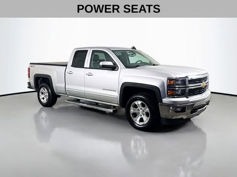 Used 2015 Chevrolet Silverado 1500 LT w/ All Star Edition image 2