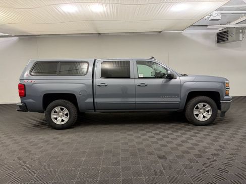Used 2015 Chevrolet Silverado 1500 LT w/ All Star Edition AWD/4WD image 8